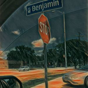 Meet your Posher, Ben